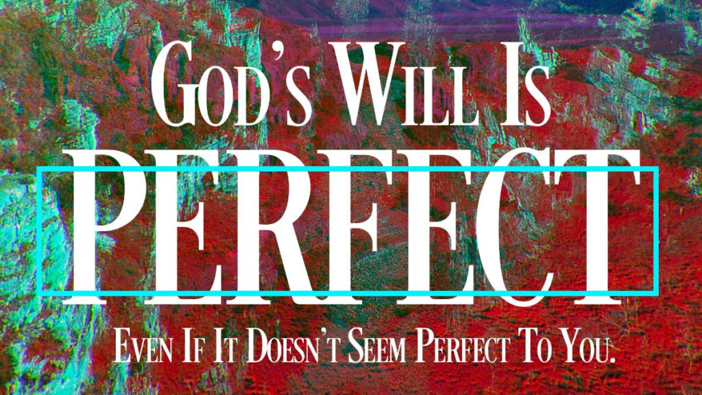 Perfect For You - Valley Fellowship Church