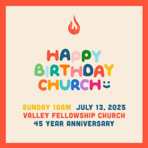VFC 45 Year Anniversary